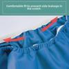 Breathable Portable Washable Adult Cloth Diapers - Absorbent and Comfortable for Seniors