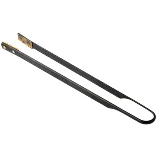 Salamander Tongs Short 90013 Charcoal Tongs [FIRESIDE]