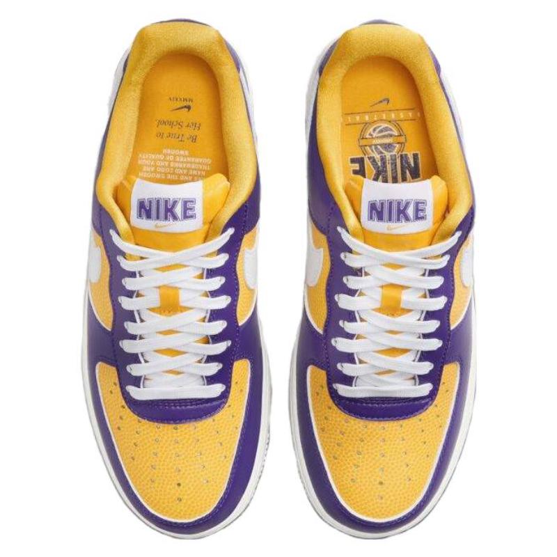 Nike Zapatillas de Mujer Air Force 1 Low Be True To Her School Lsu FJ1408-500