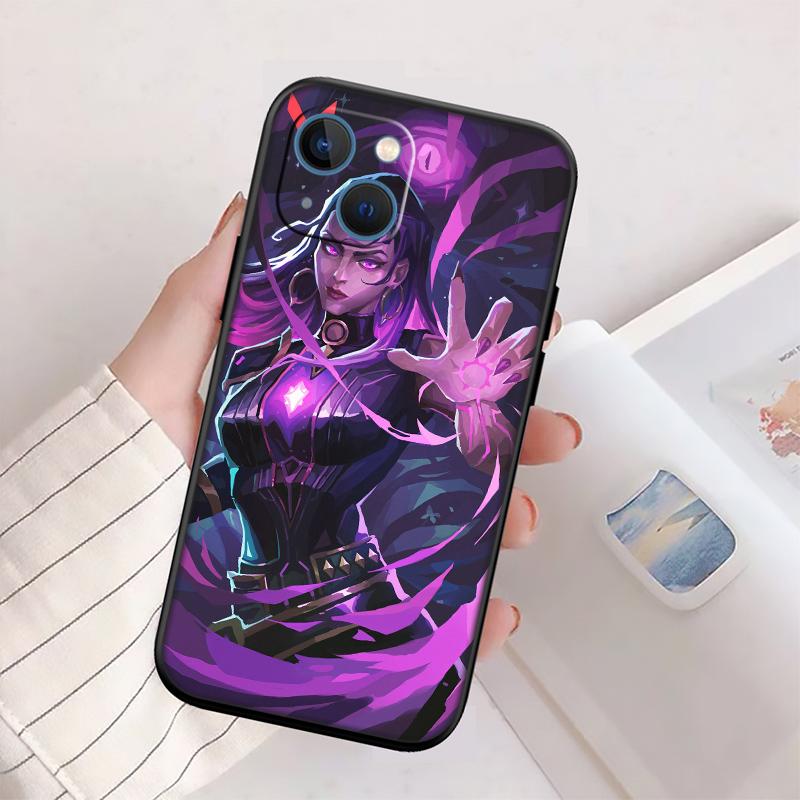 RP74 V-VALORANT New High-End Shell Phone Case for OPPO A3 Pro A72 A74 A76 A77 A77S A78 A79 A94 A95 A18 A40M A58