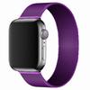 Toepasbare Magnetische Milanese Band voor Apple Watch Series 8/7/6/SE/5/4/3/2 en iWatch