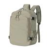 Outdoor Travel Backpack For Men And Women With Large Capacity Lightweight Nylon Business Bag For Commuting