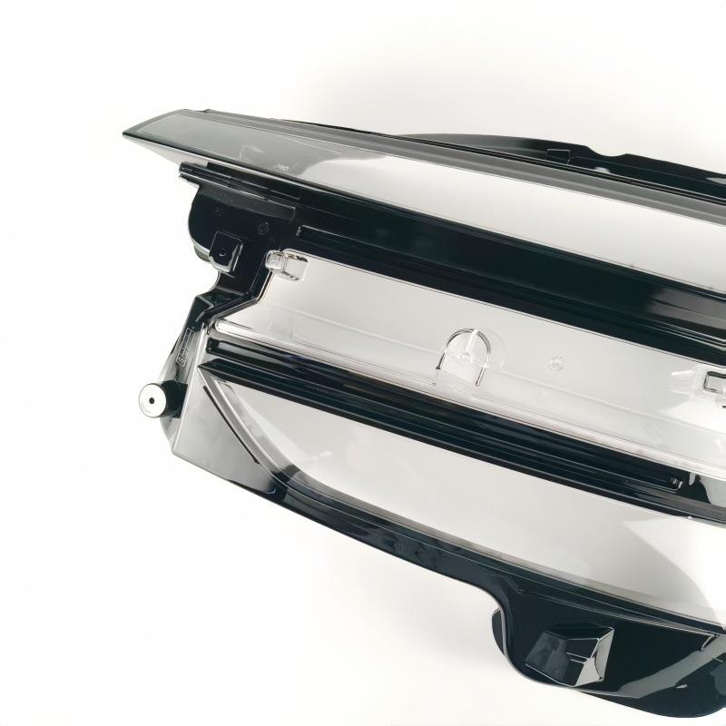 Tesla Model Y (2025-2026) Transparent Headlight Cover