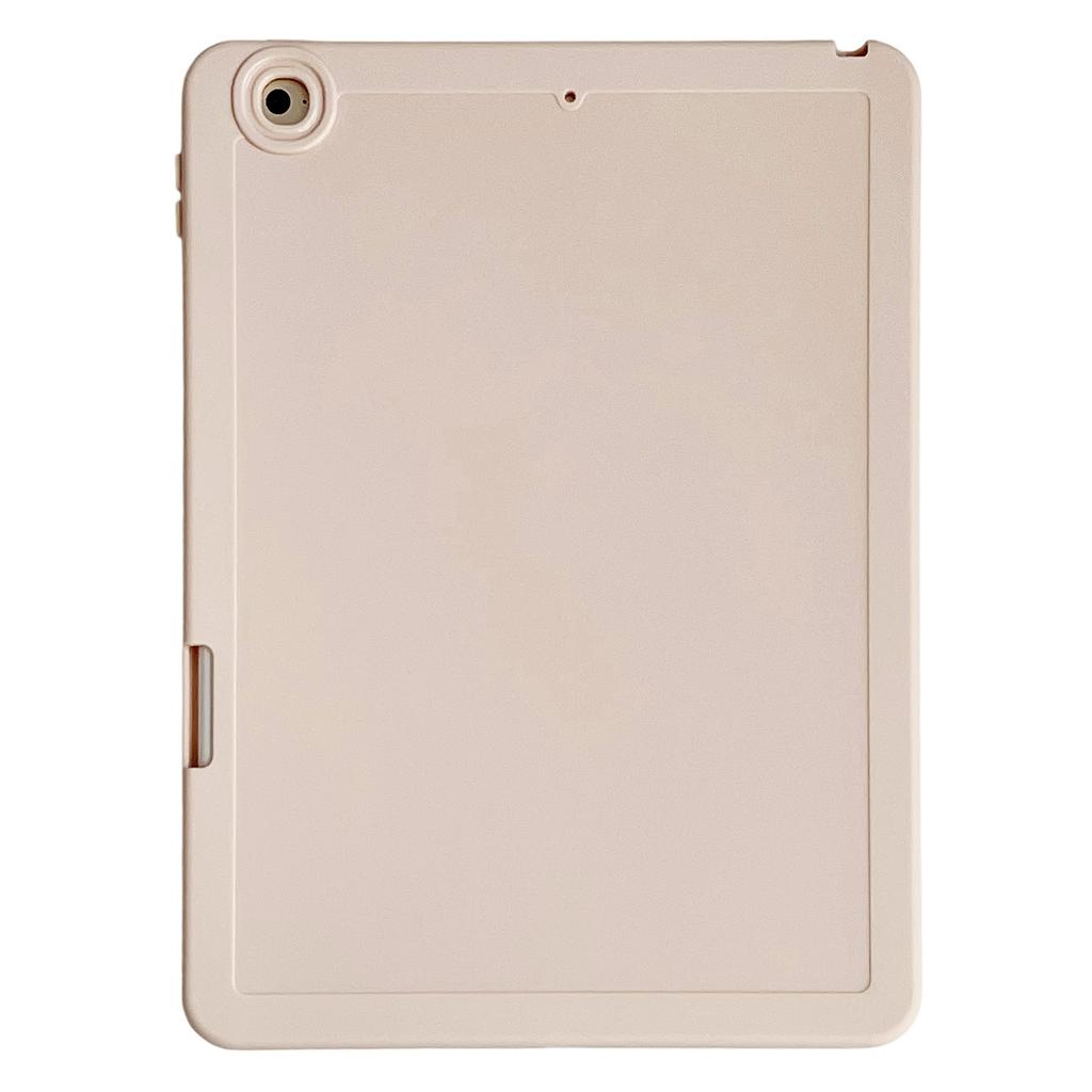 Tablet Case For iPad 9.7-inch (2018)/(2017)/Air 2 Shockproof Soft TPU Cover with Pencil Holder
