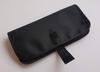 Made In Japan Makeup Brush Case with 8 Black Pockets,