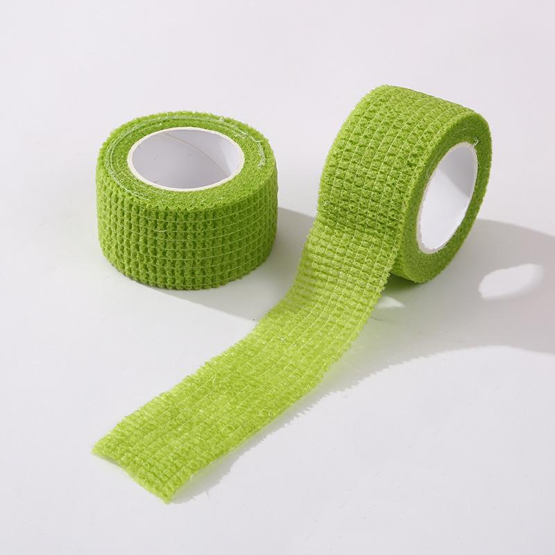 Elastic Finger Bandage: Anti-Callus Hand Protector for Writing and Outdoor Use