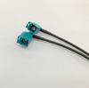 Car GPS NAVI Antenna Splitter Cable For BMW Mercedes Benz Android Audio Video