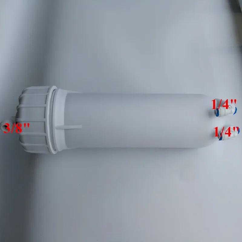 3012-300 Filtro de Agua de Membrana de Ósmosis Inversa Carcasa de Cartucho de Ósmosis Purificador de Agua Sistema de Filtro de Agua de Ósmosis Inversa RO