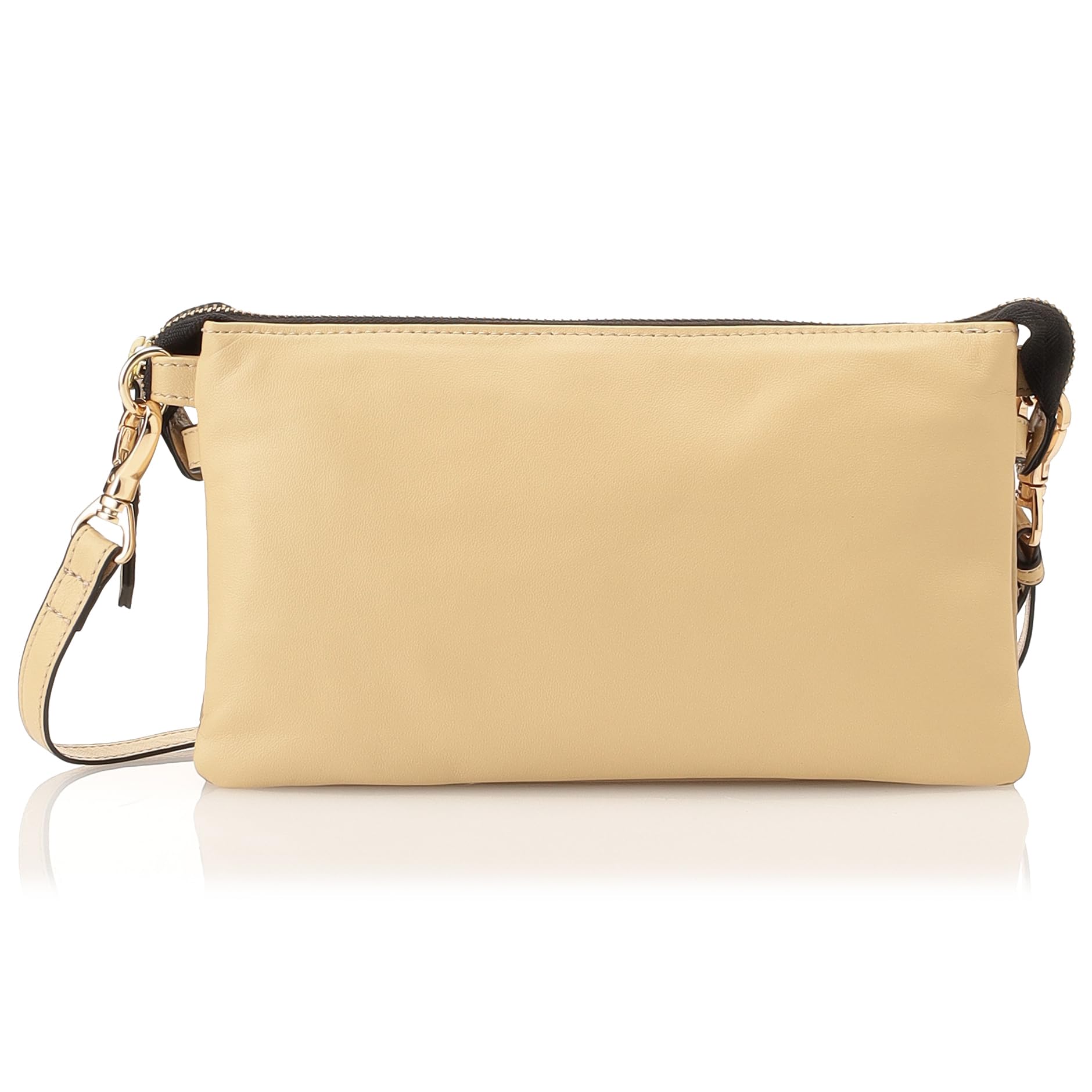 

Сумка-кошелек WALLET SHOULDER Серо-бежевый [Дизайн Antiform] Женская