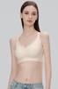Basic Wide Side Bra for Firm Side Fat and Gravity Fit Support Underwear 3D Waterdrop Wide and Hook and Loop Design for a Beautiful Body Wireless Bra