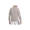 Nike Long Sleeve Crew Neck Sweatshirt Men Tops Brown DN3618-087