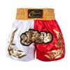 Breathable Muay Thai Shorts Cycling Jersey Training Fightwear