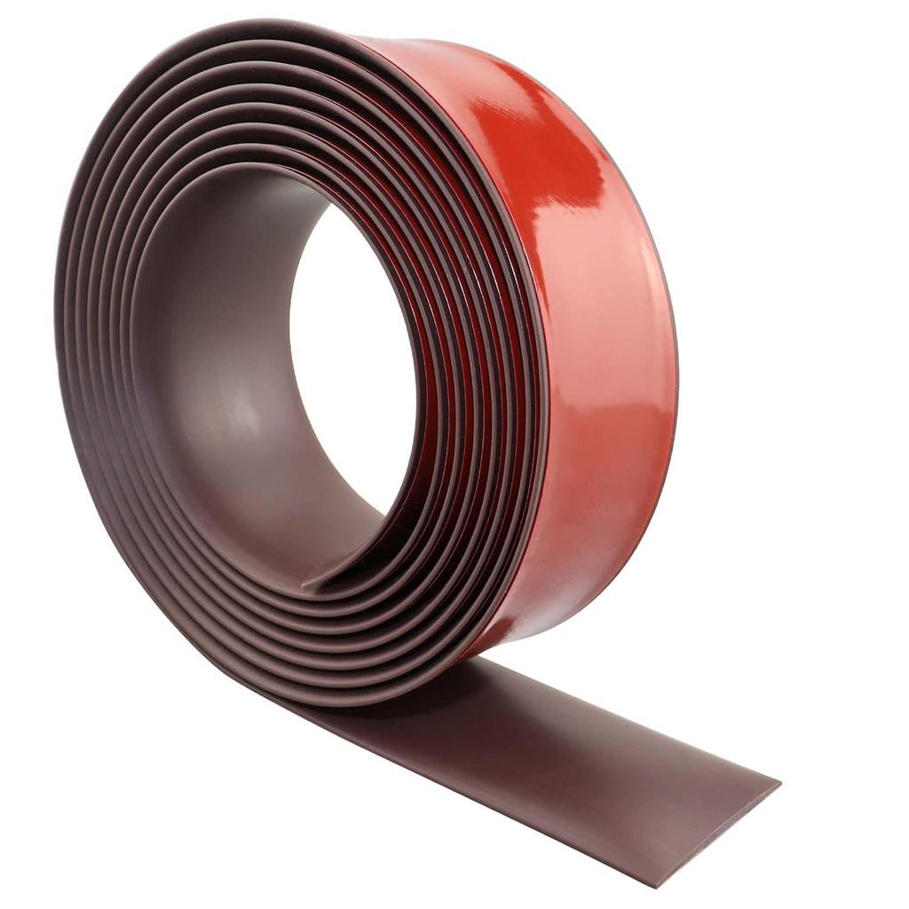 Self-Adhesive Wood Flooring Edge and Threshold Strip