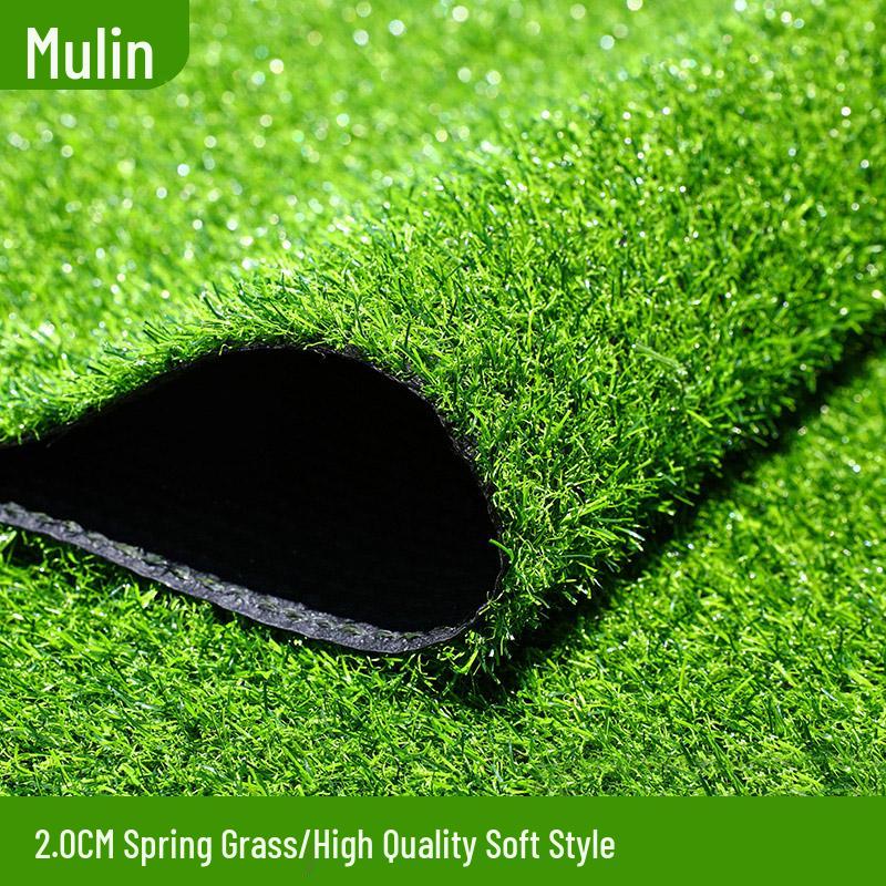 Artificial Grass Carpet for Kindergarten, Football Field, Outdoor Balcony, and Lawn Decoration