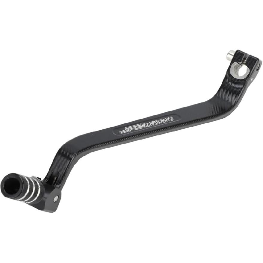 JFG RACING KLR650 Shifter, Motorcycle Folding Gear Shift Pedal Lever Forged Aluminum for KLR650/ADVENTUR.E/TRAVELE.R 2022-2024 Dirt Street Bike,