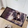 1pc Office Carpet Chair Mats Harry Potter Graphic Art Perfect for Office Chairs, Living Rooms, Or Bedrooms,Polyester Carpet.HDT012