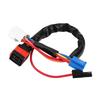 Ignition Switch Citroen Xsara Picasso Peugeot 206 406 1998-2009 for 6 cables with 3 connectors - 5723Z-99