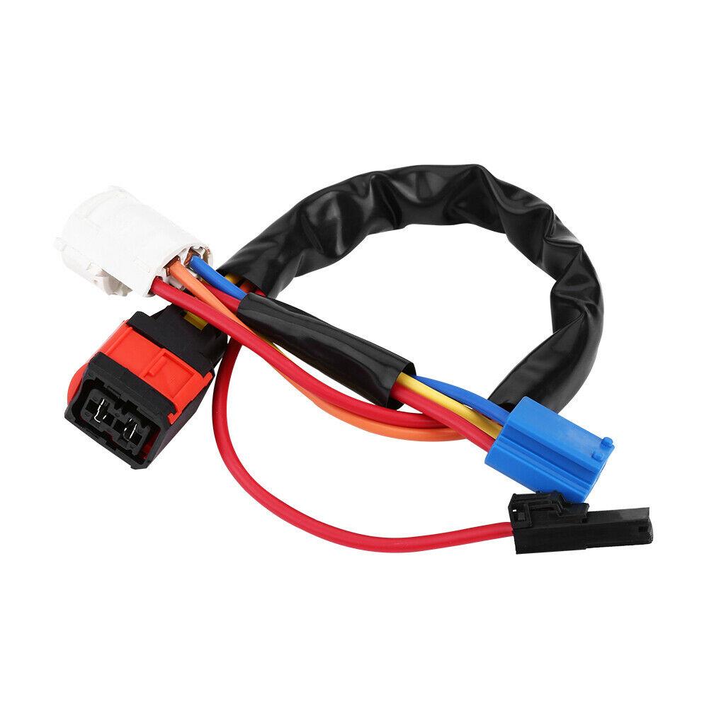 Ignition Switch Citroen Xsara Picasso Peugeot 206 406 1998-2009 for 6 cables with 3 connectors - 5723Z-99