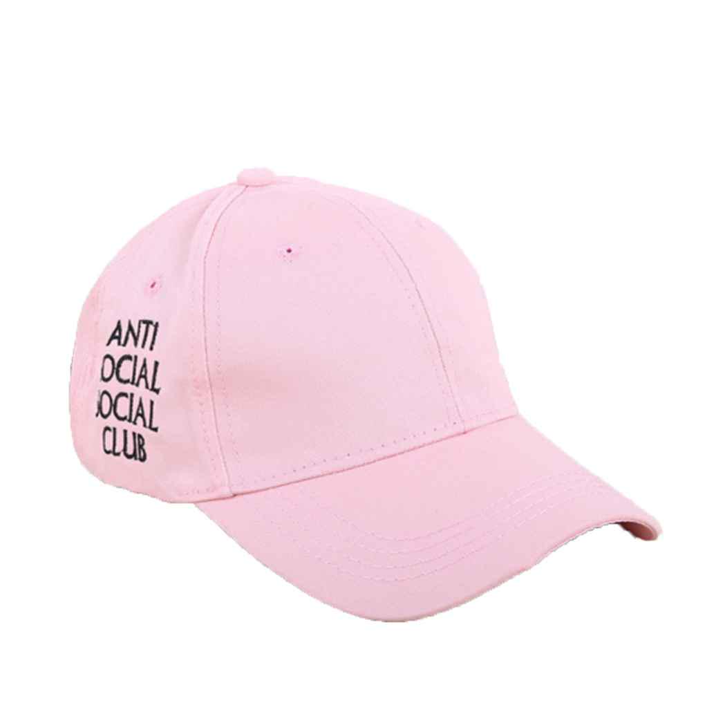 Baseball Cap Unisex Women Men Leisure Summer Caps Hip Hop Casual Canvas Sun Hat