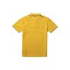 Timberland Tree Embroidered Logo Casual Short Sleeve Polo Shirt Men Polo Shirts Yellow A2EH3-311