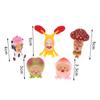 Japan Kobito Farm Elf Doll Gashapon Capsule Toy Action Figure Ornaments Model Toys Gift