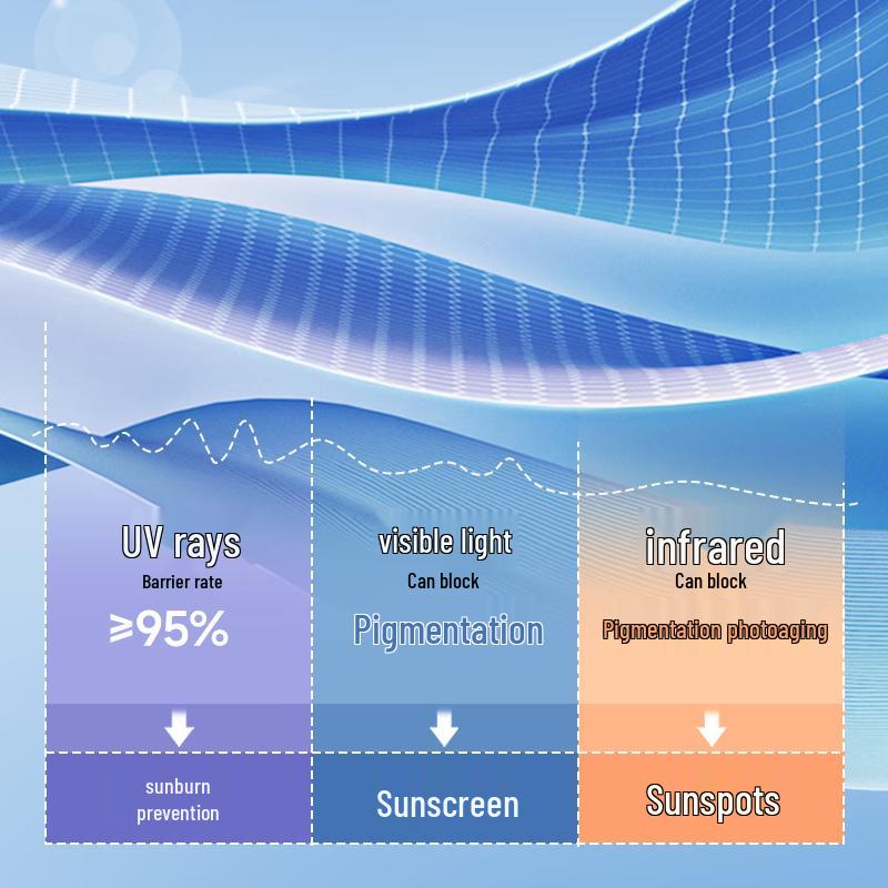 MINISO Men's Half-Zip Long-Sleeve Quick-Dry Sport T-Shirt