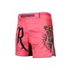 Men Women MMA Shorts UFC Training BJJ Muay Thai Boxing Gym Workout Athletic Compression Short Pants