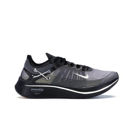 Nike Zoom Fly SP x Gyakusou Черный 2018 - AR4349-001 EU 36.5 чёрный