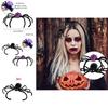 Halloween Spider Hair Accessories Stylish And Terrifying Spider Leg Design Hair Clips For Women