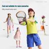 Gulu Diary Kids' Cooling Breathable Short Sleeve T-Shirt