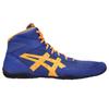 Asics Matflex 7 Dark Cobalt Orange Pop Herren Sneaker Blau 1081A051-400