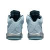 Air Jordan 5 Retro Blue Bird Damskie Sneakersy Foto-Niebieski Football-Szary Metaliczny-Srebrny DD9336-400