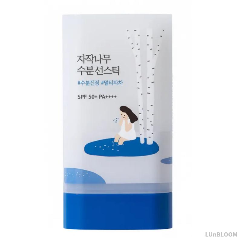 ROUND LAB Birch Juice Moisturizing Sun Stick SPF 50+ PA++++ (+Free gift)