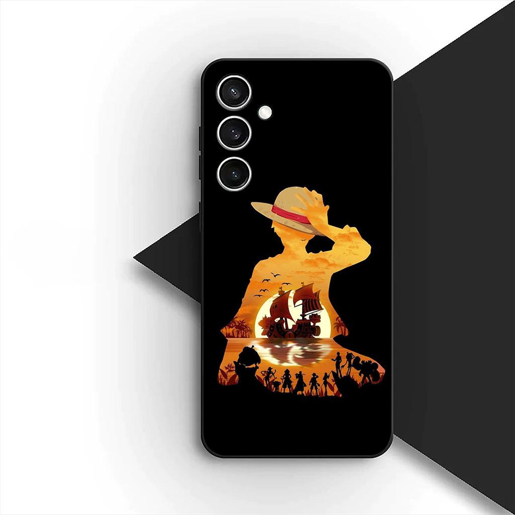 Protective Cover for Xiaomi Redmi Note 13 14 Pro Plus ProPlus 14C 13C Pro+ 5G Casing Phone Case One Luffy Pieces Tony Chopper