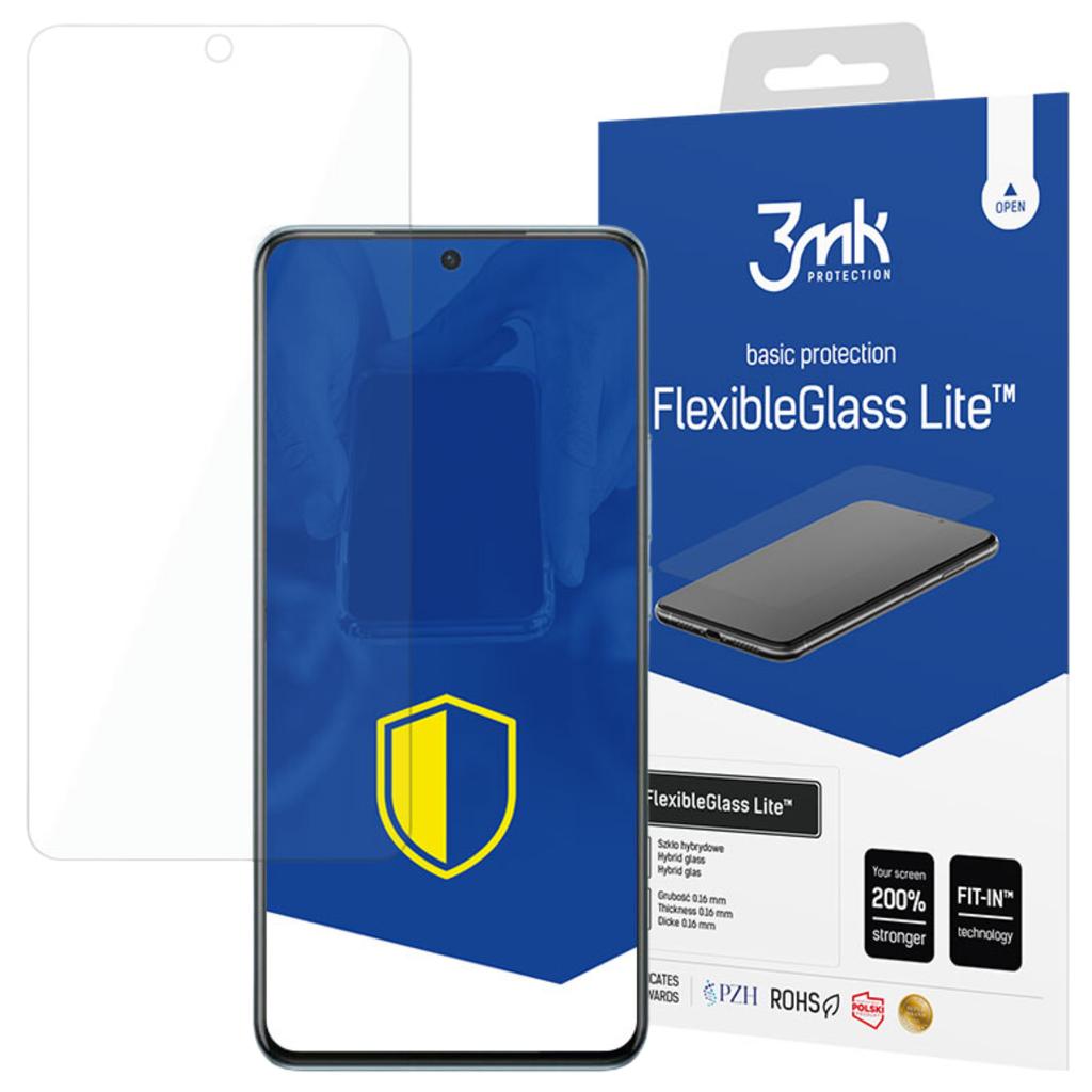 Vivo X60T 5G - 3Mk Flexibleglass Lite