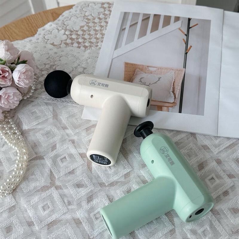 

Aike Bear Portable Mini Massage Gun Compact