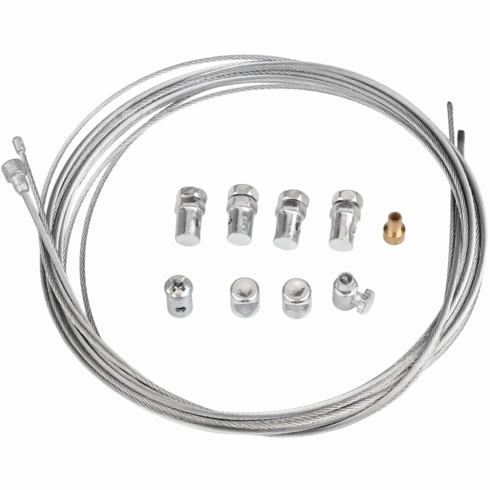 Clutch Brake Cable Inner Wire Repair Set Repair Kit Set Motorcycle Cable Kit For Go-Karts