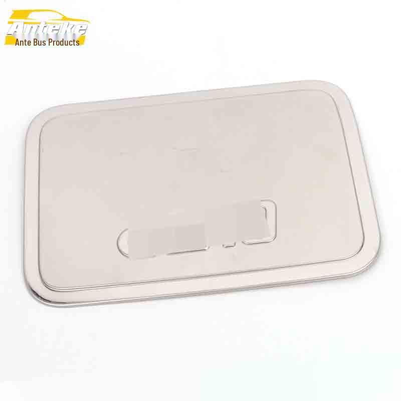 

Cheetah CS10 Stainless Steel Fuel Tank Cap Scratch-Resistant Decorative Sticker