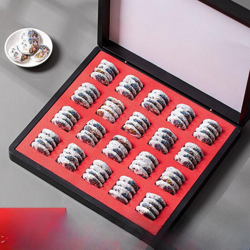 Xinhui Chenpi Shoumei Old White Tea, Facebook Jujube Cookie Tea – 500g White Tea