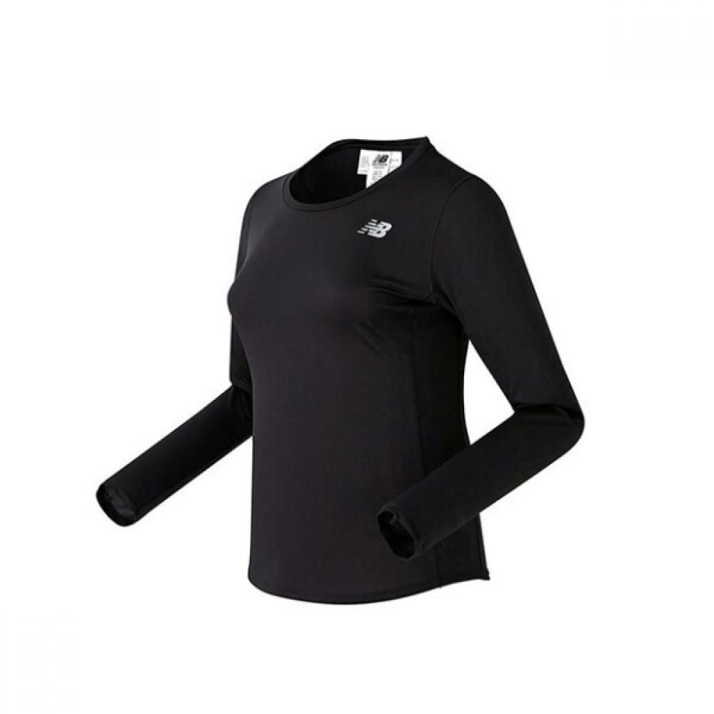 

New Balance Accelerate Long Sleeve Tee Awt73132 Nbnd82b612 19 85