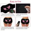 Rechargeable EMS Abdominal & Buttocks Muscle Trainer Patch
