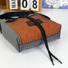 Sports Crossbody Phone Pouch Korean Style Patchwork Square Bag Casual Nylon Shoulder Bag  Man