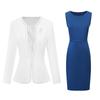 Trueman Chic Professional Women's Suit Dress Set