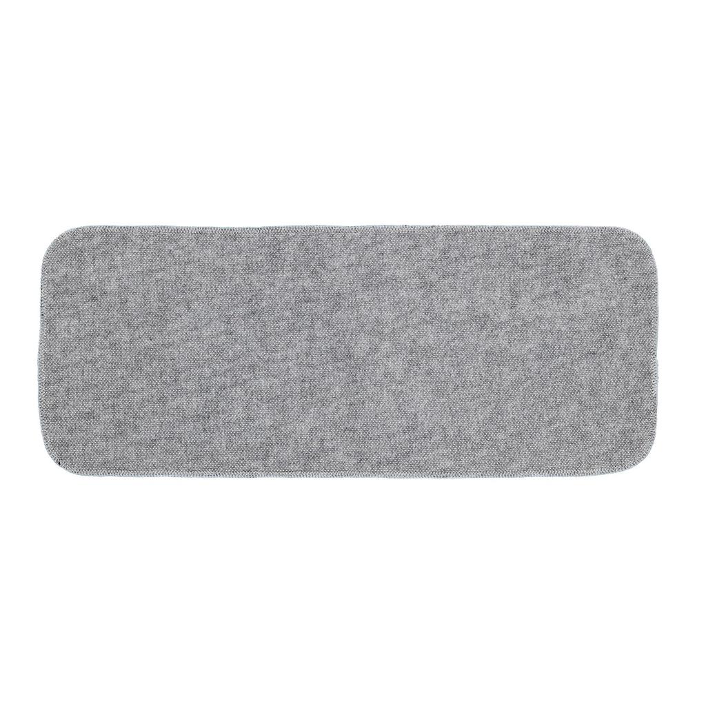 Marushin Tufted Mat, Back to the Future Time Machine III, Interior Rug with Non-Slip Tufting, 4755029700