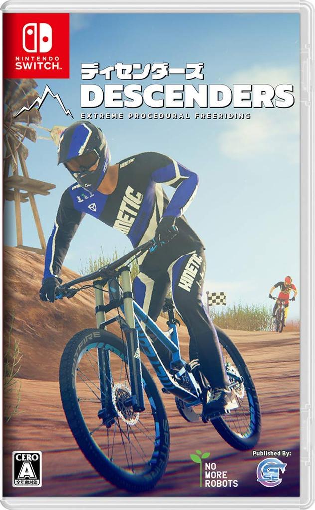 Descenders Switch -