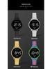 Sanda Men's Stylish Single-Touch Mesh Band Electronic Watch