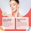 Setting Spray Feuchtigkeitsspendend Feuchtigkeitsspendend Leicht Make-up Finisher Schnelltrocknend Nichtfettend für Pendler und Reisen