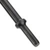 Set di Scalpelli Pneumatici Liscianti Scalpelli per Martello Pneumatico Lunghezza Estesa Strumento a Impatto Martello Scalpelli Pneumatici Scalpello per Martello Pneumatico ad Aria