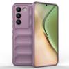Für Vivo Y100 IDN 5G Rückseitenhülle Hülle Weiches Silikon Sturzsicher Stoßfest Telefon Funda Coque Hüllen