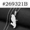 Anniyo Martinique Map With Cities Name Pendant Necklaces Jewelry for Women Girls  @269321